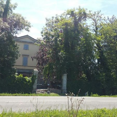 B&B Villa Partitore Quartazzola Exterior foto