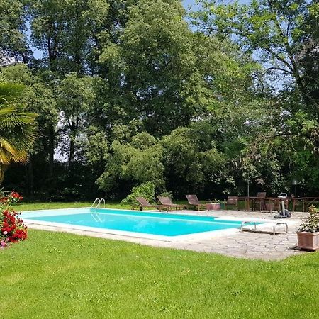 B&B Villa Partitore Quartazzola Exterior foto