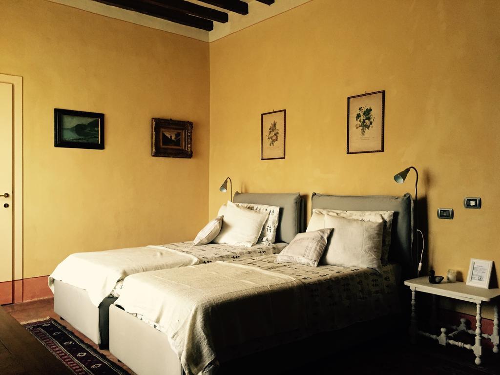 B&B Villa Partitore Quartazzola Habitación foto