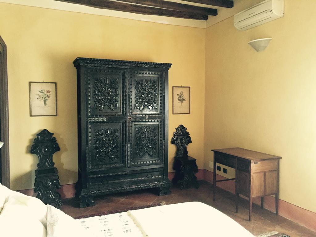 B&B Villa Partitore Quartazzola Habitación foto