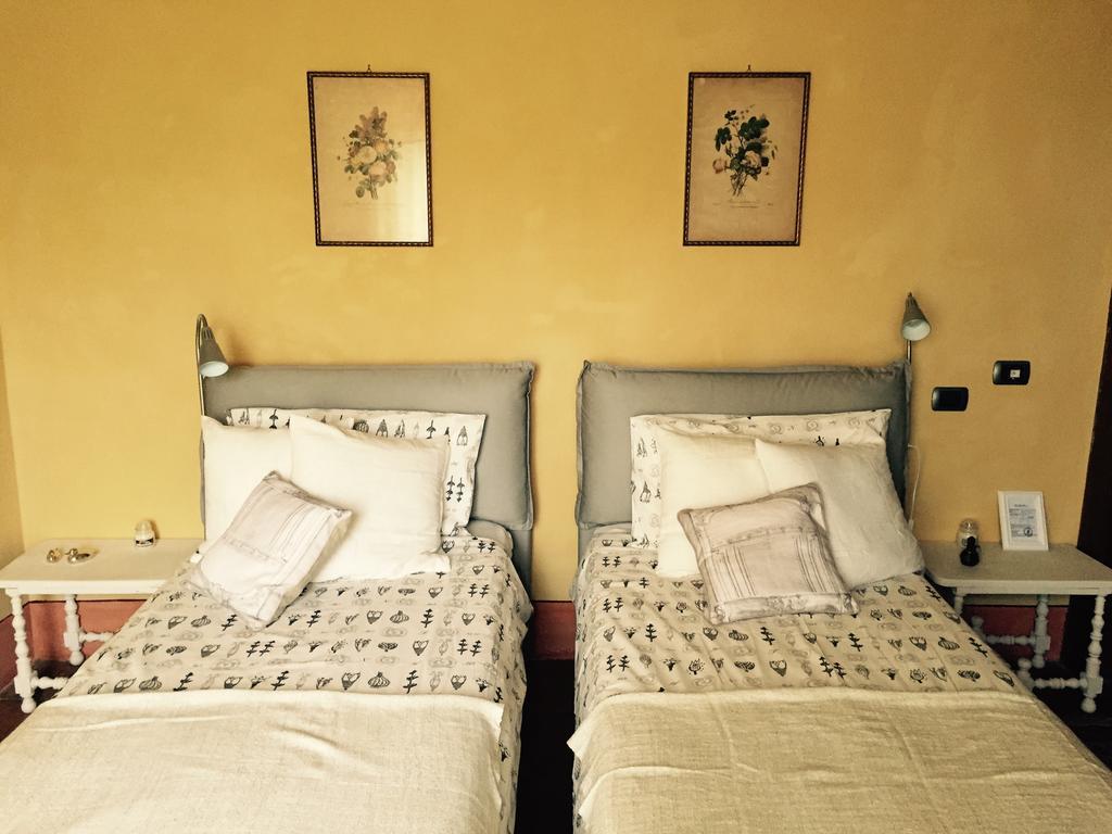 B&B Villa Partitore Quartazzola Habitación foto