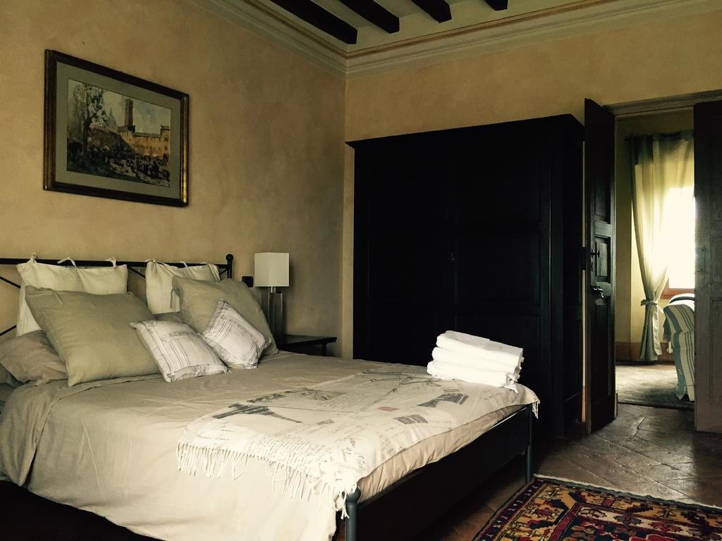 B&B Villa Partitore Quartazzola Habitación foto