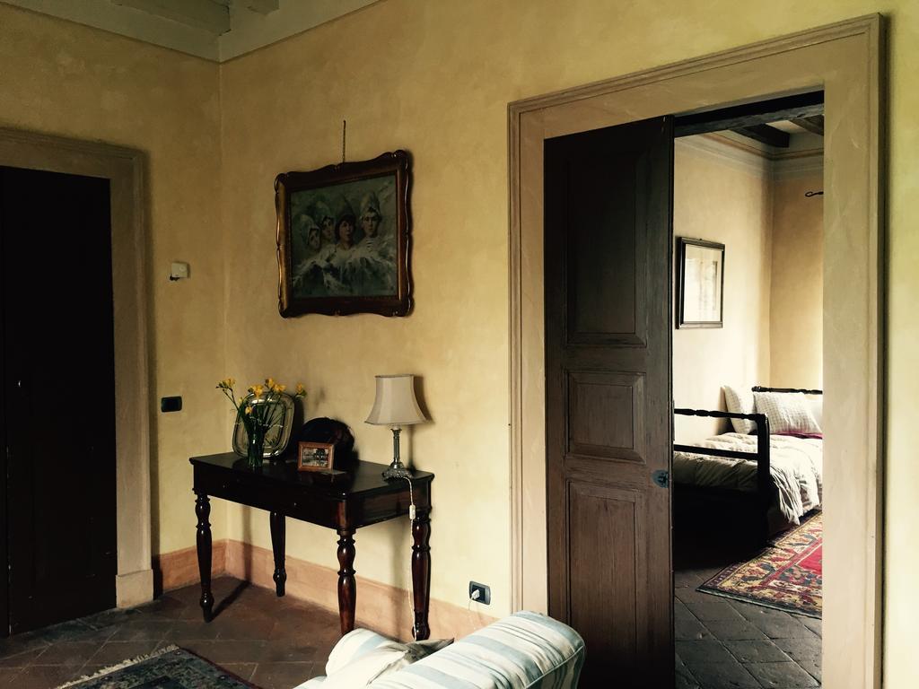 B&B Villa Partitore Quartazzola Habitación foto